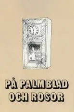 Portada de På palmblad och rosor