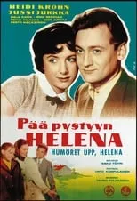 Póster de la película Pää pystyyn Helena