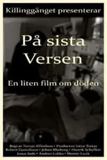 Henrik Schyffert es Tommy Bohlins kollega en På sista versen - En liten film om döden