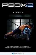 Portada de P90X2 - V Sculpt