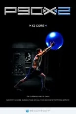 Portada de P90X2 - X2 Core