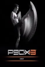 Portada de P90X3 - MMX