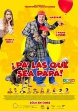 Gerly Hassam interpreta a Rogelio en ¡Pa' las que sea papá!