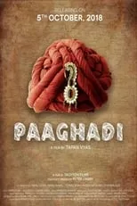 Poster de la película Paaghadi - Películas hoy en TV