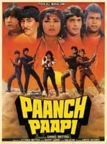 Película Paanch Papi