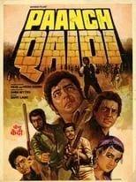 Paanch Qaidi portada