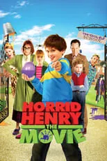 Theo Stevenson interpreta a Horrid Henry en Pablo Diablo: La película