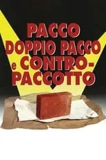 Portada de Pacco, doppio pacco e contropaccotto