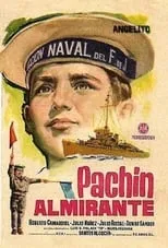 Julio Núñez es  en Pachín Almirante