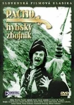 Película Pacho, hybský zbojník