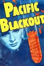 Póster de la película Pacific Blackout