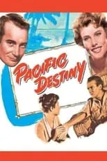 Póster de la película Pacific Destiny