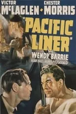 Póster de la película Pacific Liner