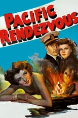 David Light en la película Pacific Rendezvous