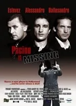 Pacino is Missing portada