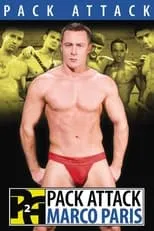 Marko Hansom es  en Pack Attack 2: Marco Paris