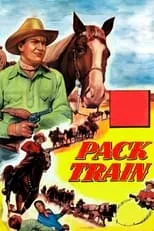 Portada de Pack Train