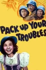 Póster de la película Pack Up Your Troubles