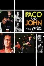 Paco de Lucía interpreta a  en Paco De Lucía, John McLaughlin - Paco and John Live at Montreux 1987