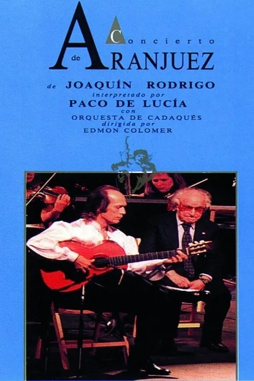 Paco de Lucía interpreta a Paco de Lucía en Paco de Lucia - Concierto de Aranjuez