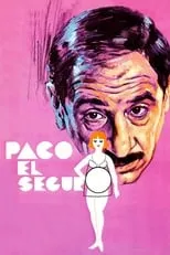 Portada de Paco, el seguro