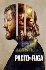 Hugo Medina interpreta a Reverend Fauvet en Pacto de fuga