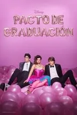 Peyton Elizabeth Lee interpreta a Mandy Yang en Pacto de graduación