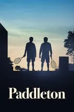 Portada de Paddleton