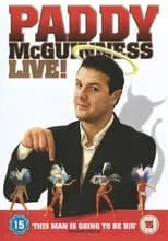 Paddy McGuinness es Himself en Paddy McGuinness - Live!