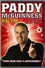 Poster de la película Paddy McGuinness - Plus You! Live - Películas hoy en TV