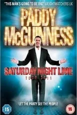 Poster de la película Paddy McGuinness - Saturday Night Live - Películas hoy en TV