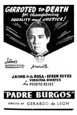 Película Padre Burgos