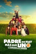 Loles León en la película Padre no hay más que uno 2: la llegada de la suegra