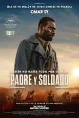 Stewart Arnott en la película Padre y soldado