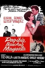 Película Pag-ibig, Ikaw ang Maysala