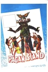 Edward Dew es William Stanton en Pagan Island