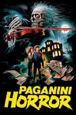 Roberto Giannini interpreta a  en Paganini Horror