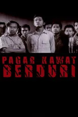 Película Pagar Kawat Berduri