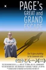 B.K. Cannon interpreta a Page en Page's Great and Grand Escape