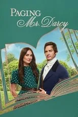 Poster de la película Paging Mr. Darcy - Películas hoy en TV