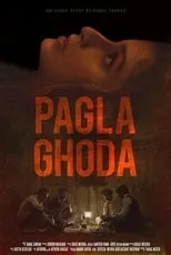 Vikram Kochhar interpreta a Shashi en Pagla Ghoda