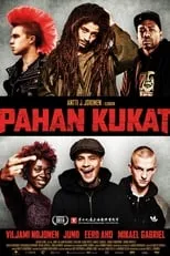 Película Pahan kukat