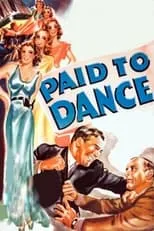 Póster de la película Paid to Dance