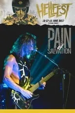 Daniel Gildenlöw es Himself en Pain of Salvation: Hellfest