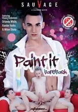 Poster de la película Paint it Bareback - Películas hoy en TV