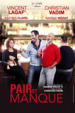 Póster de la película Pair et manque