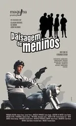 Película Paisagem de Meninos