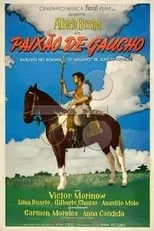 Película Paixão de Gaúcho