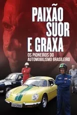 Emerson Fittipaldi es  en Paixão, Suor e Graxa: Os Pioneiros do Automobilismo Brasileiro