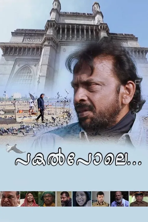 Póster de പകല്‍പോലെ...